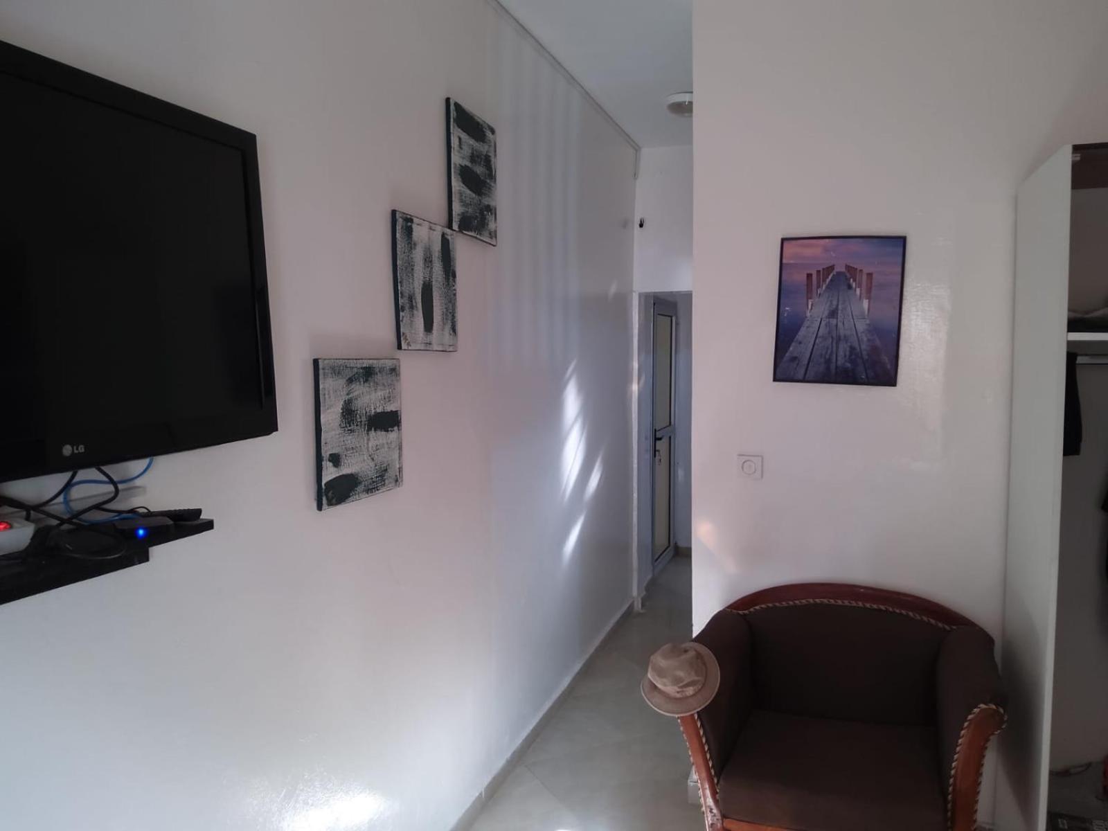 "La Coquille", Joli Loft, Moderne, Propre, Sur Et Calme Au Coeur De Saly Διαμέρισμα Εξωτερικό φωτογραφία
